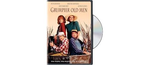 Les grincheux 2 - DVD Zone 1