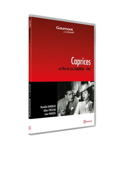 Caprices DVD
