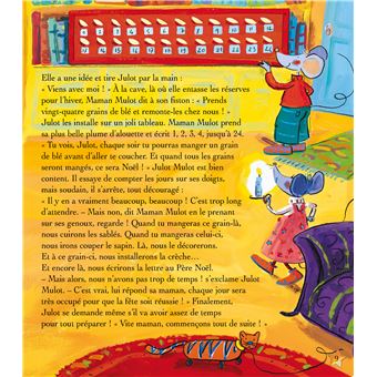 24 histoires pour attendre Noël