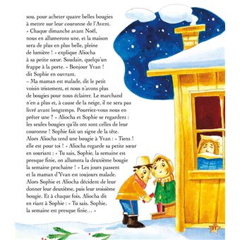 24 histoires pour attendre Noël