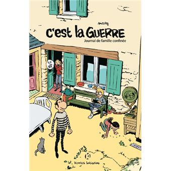 C'est la guerre