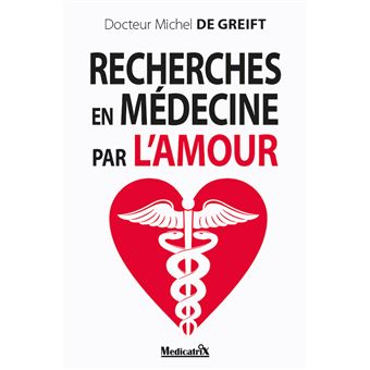 Recherches en médecine par l'amour