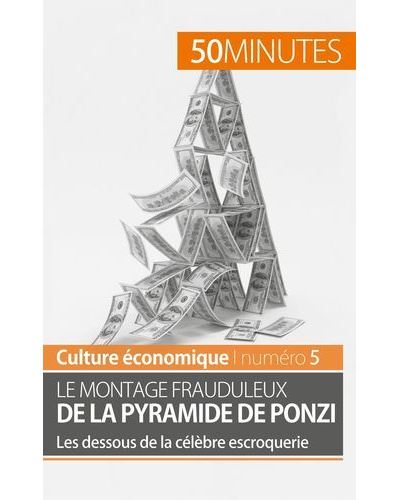 Le montage frauduleux de la pyramide de Ponzi