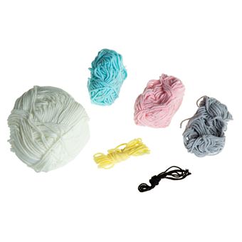 Mon doudou licorne à crocheter