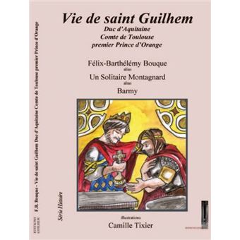 Vie de saint Guilhem