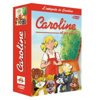 CAROLINE-INTEGR-4 DVD-VF