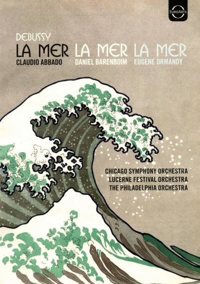 La Mer DVD