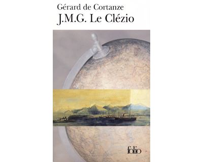 J.m.g. le clezio le nomade immobile