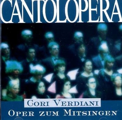 Cantolopera cori verdia