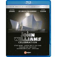A John Williams celebration opening Gala Concert Blu-ray