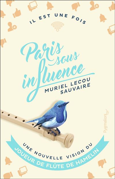 Paris sous influence - Muriel Lecou Sauvaire - broché