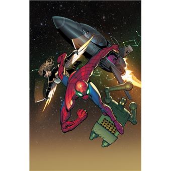 Marvel-Verse : Coffret Spider-Verse - COMPTE FERME