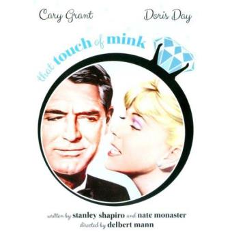 That touch of Mink DVD