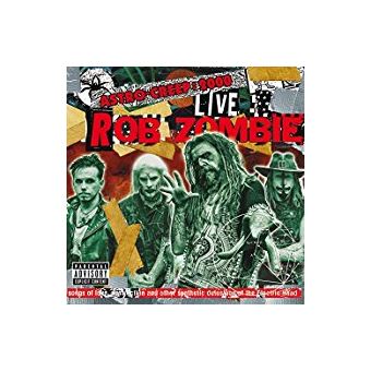 ASTRO-CREEP:2000 LIVE SONGS OF LOVE/LP