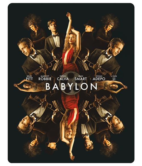 Babylon Édition Limitée Steelbook Blu-ray 4K Ultra HD - 5