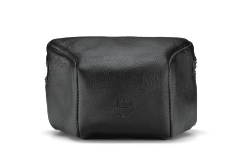 Etui tout-prêt Cognac en cuir pour Leica X Vario Type 107 - Sac, housse