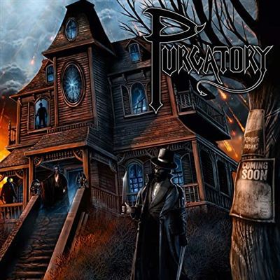 Purgatory EP Digipack Edition Limitée