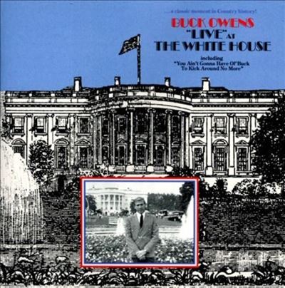 Live at the White House