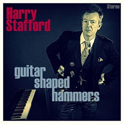 Guitar shaped hammers