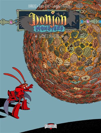 Donjon Monsters