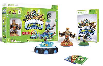 Skylanders Swap Force Starter Pack Xbox 360