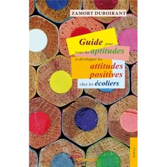 Guide pour tester et développer les attitudes et l