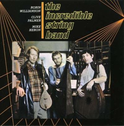 Incredible string band/remasterise