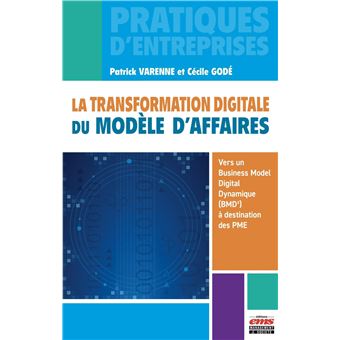 La transformation digitale du modèle d'affaires