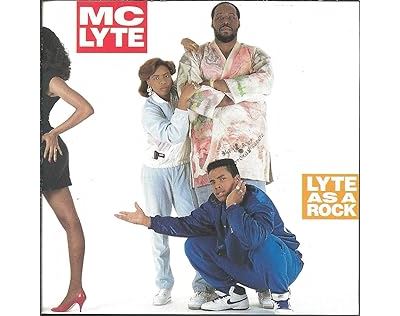 Lyte as a rock