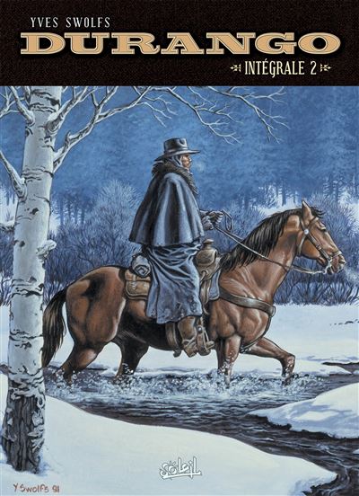 Durango - Intégrale T05 à - Yves Swolfs - cartonné