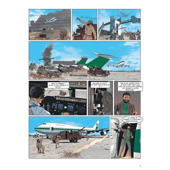 Insiders - Saison 2 - Tome 4 - L’Option libyenne