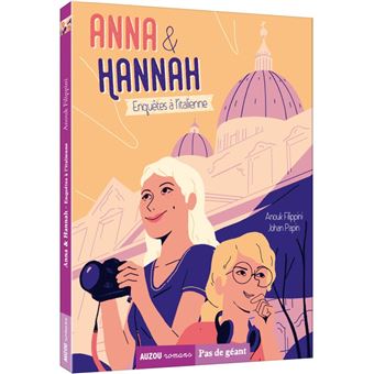 Anna & hannah - enquêtes à l'italienne