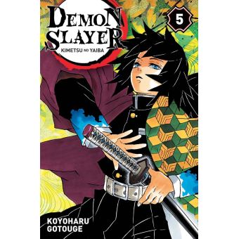 Demon Slayer T05 - 1