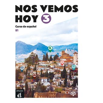 Nos vemos hoy 3 - Cahier d'activités