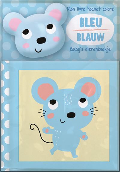 Bleu - Souris