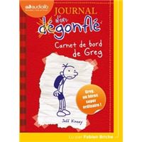 Journal d'un dégonflé 1 - Carnet de bord de Greg Heffley
