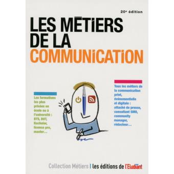 Les Metiers De La Communication - Broché - Christine Aubrée - Achat ...