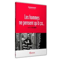 Les hommes ne pensent qu'à ça... DVD