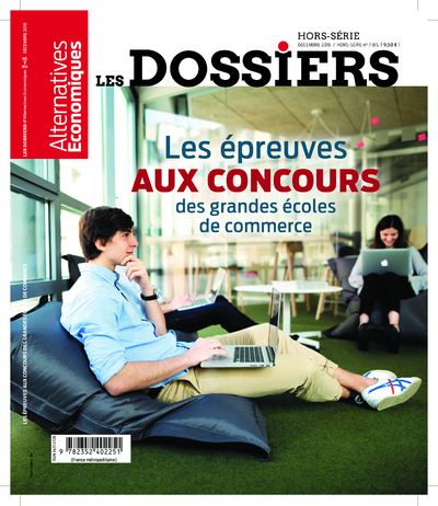 Dossiers d'alternatives economiques,hs7bis:corriges des epre