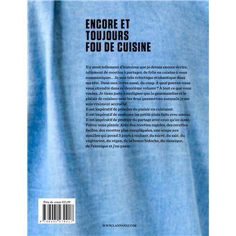 Fou de cuisine VOL 2