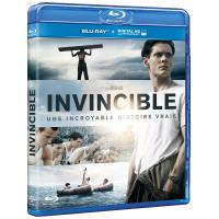 Invincible Blu-Ray + UV