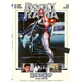 Rockyrama n°39 : Robocop