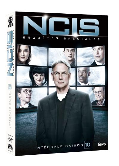 Coffret intégral de la Saison 10 - DVD