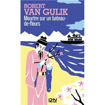Meurtre sur un bateau-de-fleurs - 1