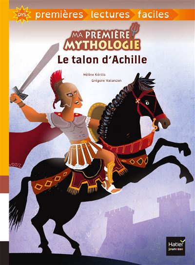 Le talon d'Achille adapté