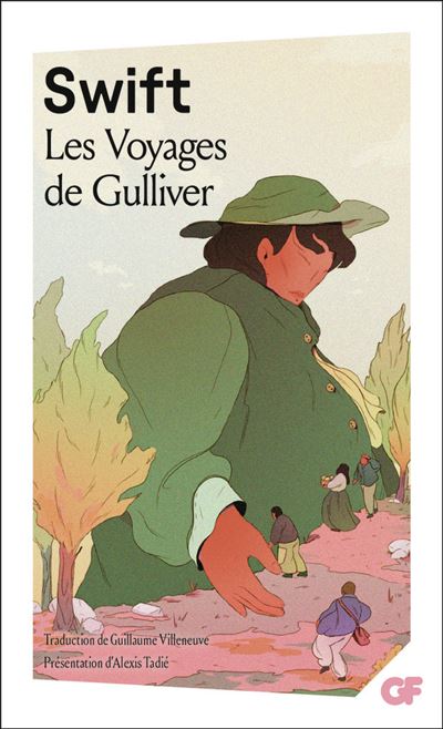 Les Voyages de Gulliver - Jonathan Swift - (donnée non spécifiée)