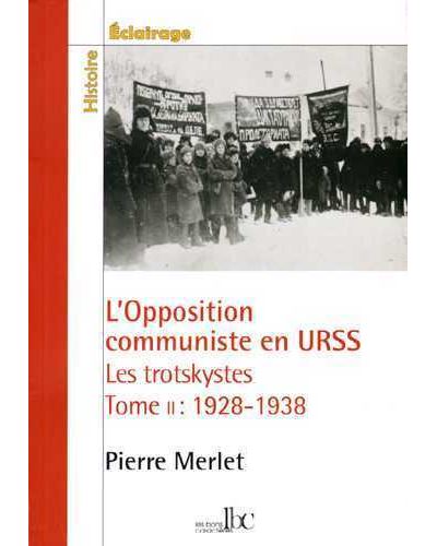 L'opposition communiste en URSS