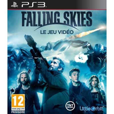 Falling Skies : Le jeu vidéo PS3