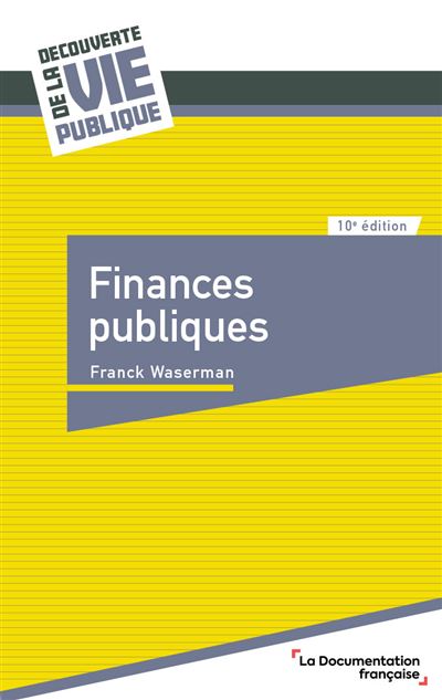 Les finances publiques