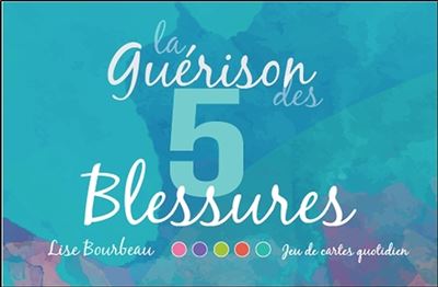 La guérison des 5 blessures - Coffret jeu